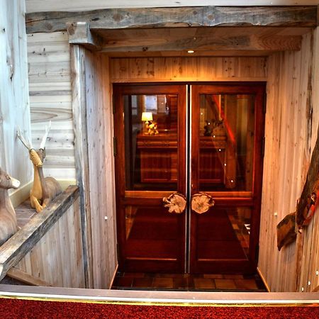Hotel Serre Palas Les Deux Alpes Bagian luar foto