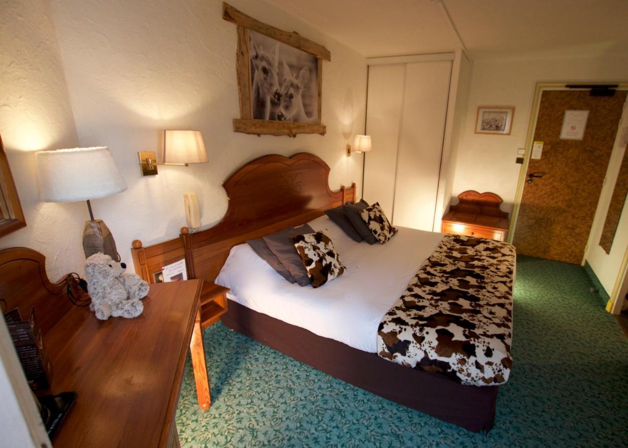 Hotel Serre Palas Les Deux Alpes Bagian luar foto