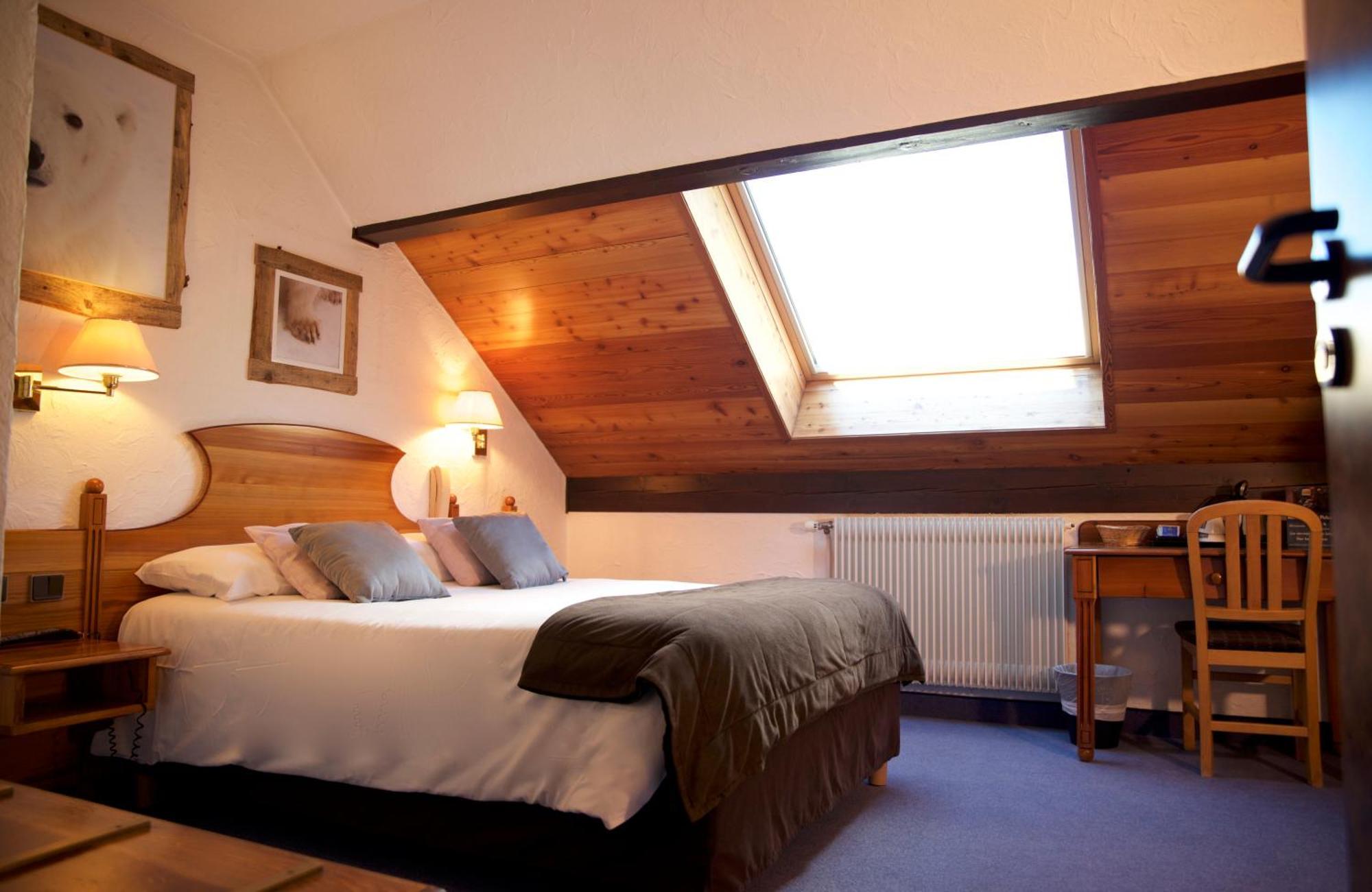 Hotel Serre Palas Les Deux Alpes Bagian luar foto