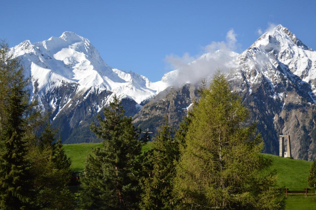 Hotel Serre Palas Les Deux Alpes Bagian luar foto